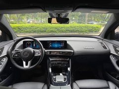 Mercedes-Benz EQC 350 4MATIC - фото 12