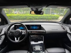 Mercedes-Benz EQC 350 4MATIC - фото 19