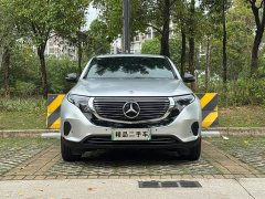 Mercedes-Benz EQC 350 4MATIC - фото 2