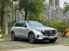 Mercedes-Benz EQC 350 4MATIC - фото 3