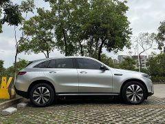 Mercedes-Benz EQC 350 4MATIC - фото 4