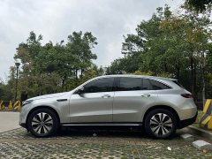Mercedes-Benz EQC 350 4MATIC - фото 5