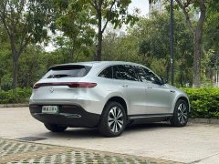 Mercedes-Benz EQC 350 4MATIC - фото 8