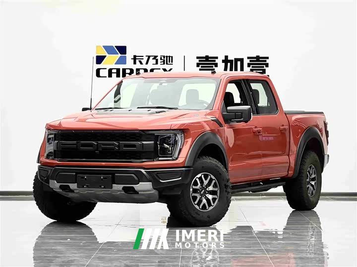 Ford F-150 Raptor 2023 3.5T Raptor - автомобиль из Китая