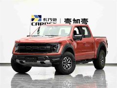 Ford F-150 Raptor 2023 3.5T Raptor - фото 1