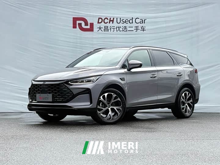 Lexus Tangxin Energy smart driving version DM-i 115KM flagship - автомобиль из Китая