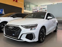 Audi A3 A3L Limousine 35 TFSI Fashionable and Sporty - фото 1