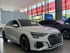 Audi A3 A3L Limousine 35 TFSI Fashionable and Sporty - фото 3