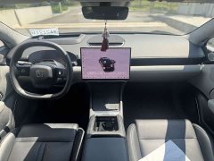 Zeekr 007 rear drive smart driving version 100kWh - фото 8