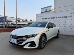 FAW-Volkswagen CC 380TSI eye-catching version - фото 1
