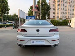 FAW-Volkswagen CC 380TSI eye-catching version - фото 16