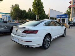 FAW-Volkswagen CC 380TSI eye-catching version - фото 17
