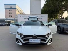 FAW-Volkswagen CC 380TSI eye-catching version - фото 18
