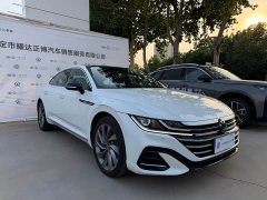 FAW-Volkswagen CC 380TSI eye-catching version - фото 3