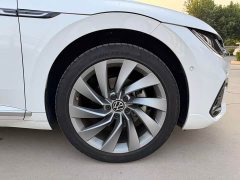 FAW-Volkswagen CC 380TSI eye-catching version - фото 5