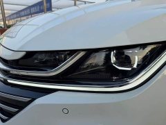 FAW-Volkswagen CC 380TSI eye-catching version - фото 6