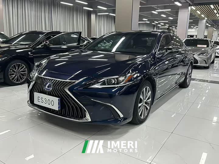 Lexus ES 2020 300h Excellence Edition National V - автомобиль из Китая