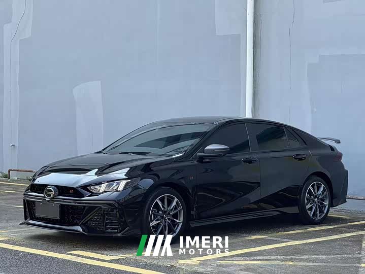 Trumpchi Shadow Leopard 270T DCT Shadow Leopard R-Style Exclusive Edition - автомобиль из Китая