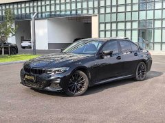 BMW 3 Series facelift 325i M Sports Night Package - фото 1