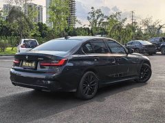 BMW 3 Series facelift 325i M Sports Night Package - фото 7
