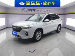 Haval M6 PLUS 1.5T DCT luxury smart connected - фото 1