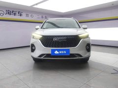 Haval M6 PLUS 1.5T DCT luxury smart connected - фото 2
