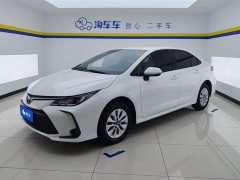 Toyota Corolla 2022 1.2T S-CVT Pioneer PLUS Edition - фото 1