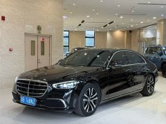 Mercedes-Benz S-Class S 400 L Luxury - фото 1