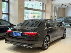 Mercedes-Benz S-Class S 400 L Luxury - фото 15