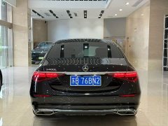 Mercedes-Benz S-Class S 400 L Luxury - фото 16