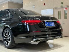 Mercedes-Benz S-Class S 400 L Luxury - фото 18
