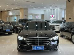 Mercedes-Benz S-Class S 400 L Luxury - фото 2