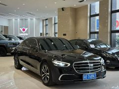 Mercedes-Benz S-Class S 400 L Luxury - фото 3