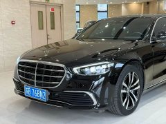 Mercedes-Benz S-Class S 400 L Luxury - фото 4