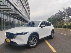 Mazda CX-5 2.0L automatic two-wheel drive comfort - фото 1