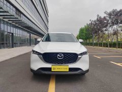 Mazda CX-5 2.0L automatic two-wheel drive comfort - фото 2