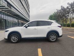 Mazda CX-5 2.0L automatic two-wheel drive comfort - фото 4