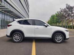 Mazda CX-5 2.0L automatic two-wheel drive comfort - фото 5