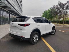 Mazda CX-5 2.0L automatic two-wheel drive comfort - фото 8