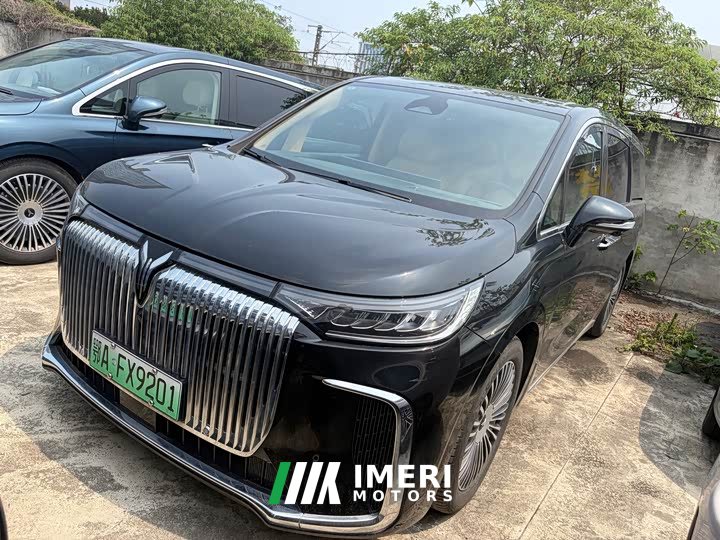Voyah Lantu Dreamer 2025 PHEV four-wheel drive flagship Kunpeng version - автомобиль из Китая