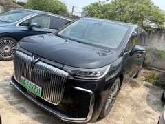 Voyah Lantu Dreamer 2025 PHEV four-wheel drive flagship Kunpeng version - фото 1