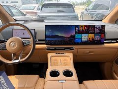 Voyah Lantu Dreamer 2025 PHEV four-wheel drive flagship Kunpeng version - фото 10