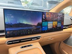 Voyah Lantu Dreamer 2025 PHEV four-wheel drive flagship Kunpeng version - фото 13