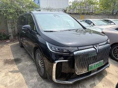 Voyah Lantu Dreamer 2025 PHEV four-wheel drive flagship Kunpeng version - фото 2