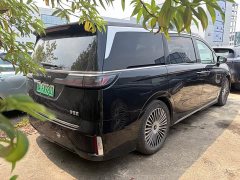 Voyah Lantu Dreamer 2025 PHEV four-wheel drive flagship Kunpeng version - фото 7