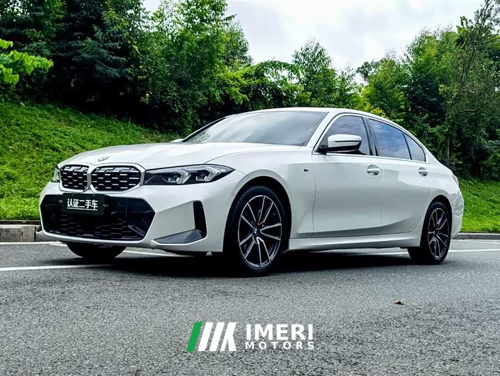 BMW 3 Series 325Li M Sports Package - автомобиль из Китая