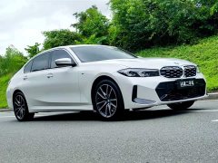 BMW 3 Series 325Li M Sports Package - фото 3