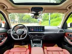 BMW 3 Series 325Li M Sports Package - фото 8