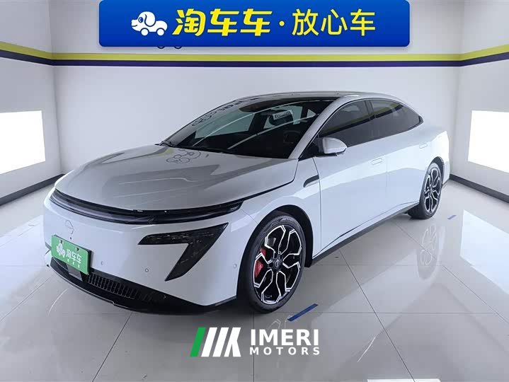 Nissan N7 510 Max - автомобиль из Китая