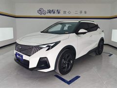 Trumpchi GS3 2023 Shadow Speed 270T Premium Edition - фото 1